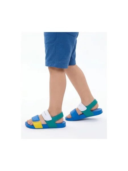 Sandále Tommy Hilfiger zelená