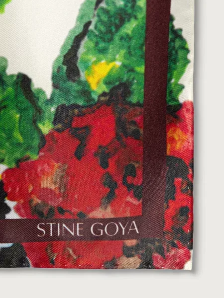 Fular Stine Goya de mătase