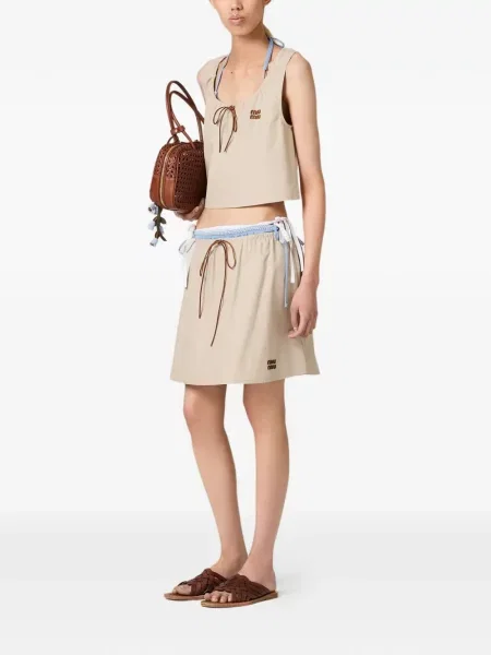 Top Miu Miu