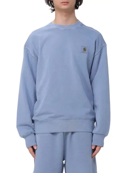 Суитчър Carhartt Wip синьо