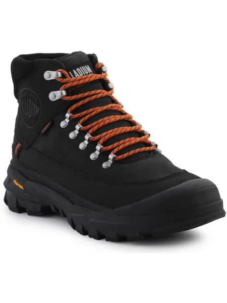 Pantofi Palladium negru