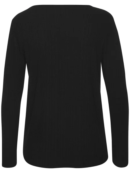 VIVANCE Majica črna