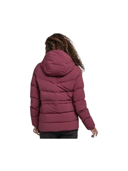 Geacă cu puf Schöffel violet