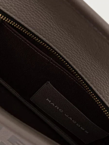Кожаная сумка шоппер Marc Jacobs