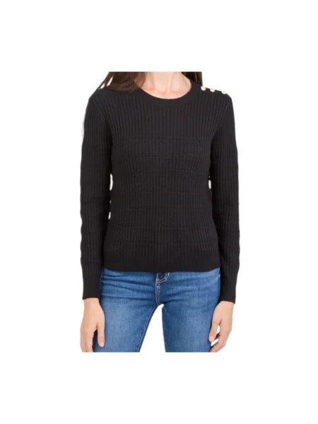 Sweter Kocca czarny