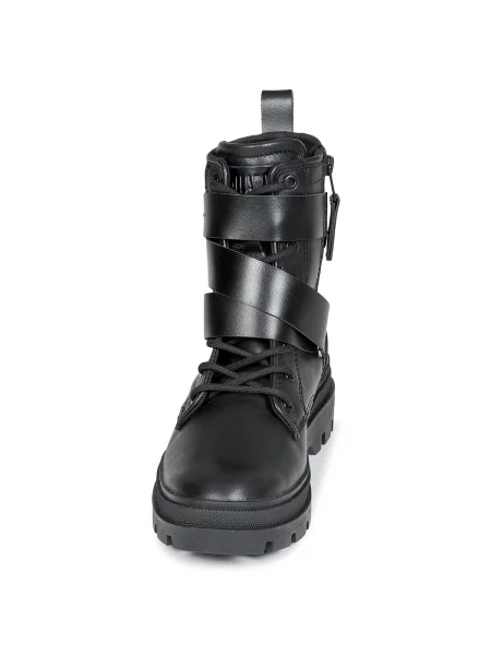 Pantofi Palladium negru