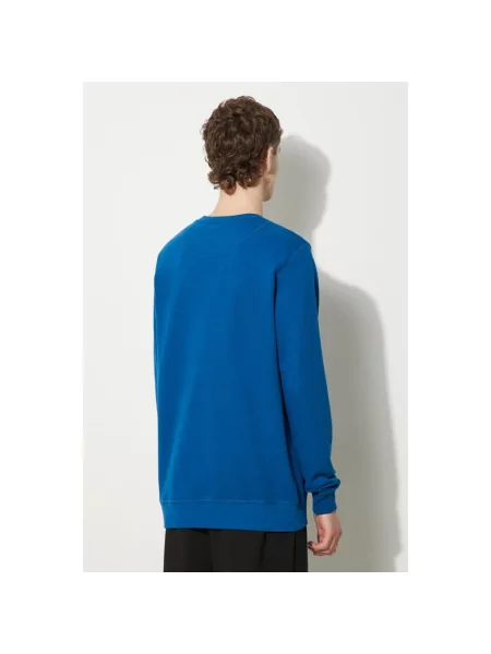 Bluza sportowa Helly Hansen z logo niebieska