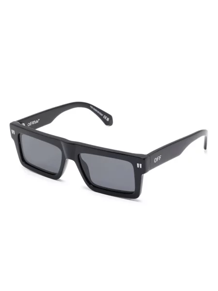 Ochelari de soare Off-white Eyewear cu imagine alb
