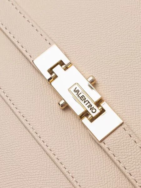 Сумка Valentino Bags бежевая