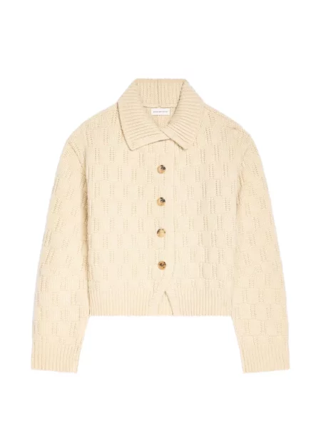 Cardigan Dries Van Noten de lână