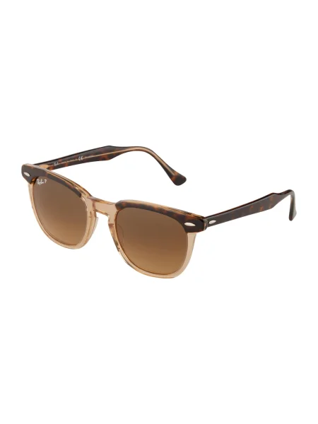 Ochelari de soare Ray-ban bej