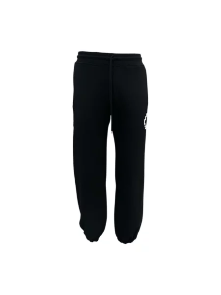 Spodnie Marcelo Burlon czarne
