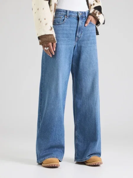 ONLY Jeans ONLSilky denim albastru