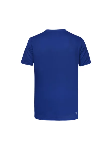 Koszulka z krótkim rękawem Umbro League niebieska