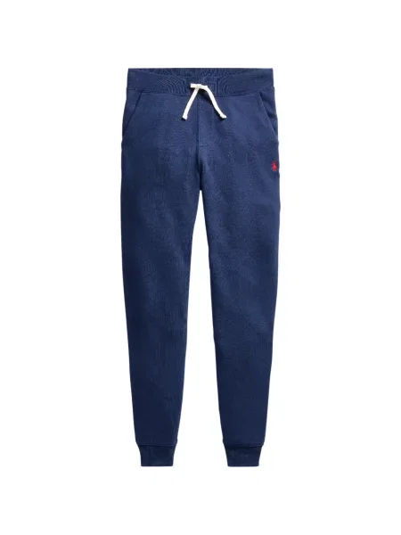 Spodnie dziecięce Polo Ralph Lauren niebieskie