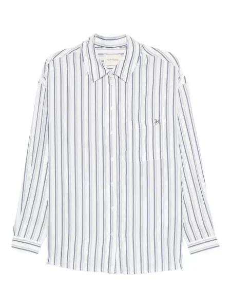 Koszula The New Society w paski biała