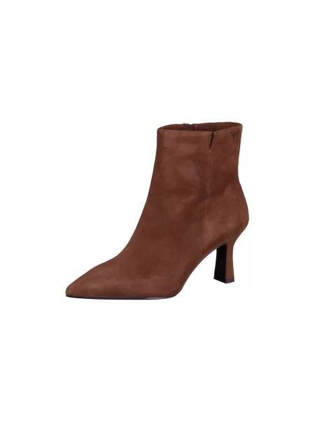 Pantofi Tamaris maro