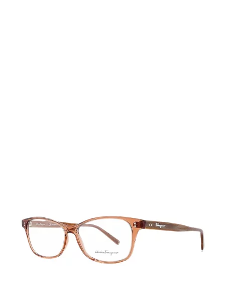 Ochelari de soare Ferragamo Eyewear maro