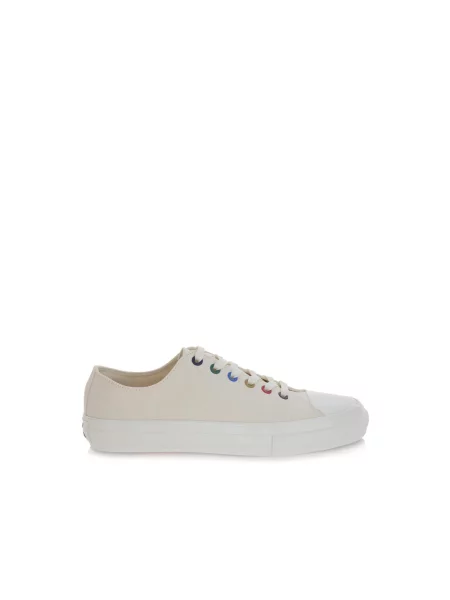 Sneakersy Ps By Paul Smith płócienne białe