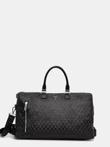 Чанта Guess TORINO TMTODE черно