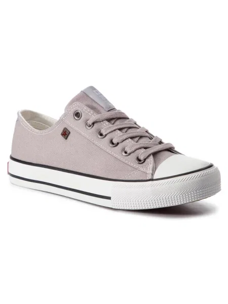 Teniși Big Star Shoes Gri alb