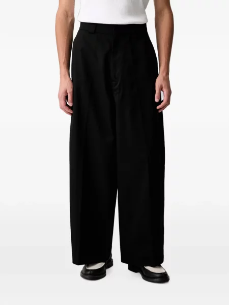 Pantaloni Willy Chavarria negru