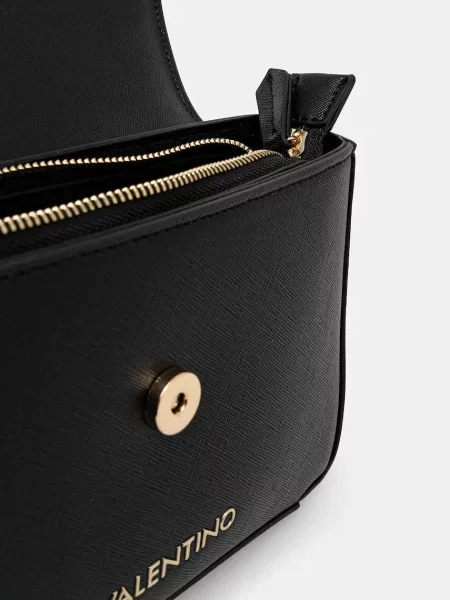Кожаная сумка через плечо Valentino Bags
