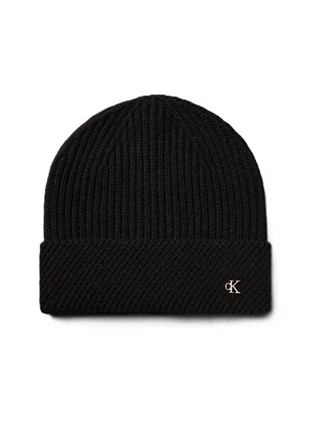 Căciulă Calvin Klein Jeans negru
