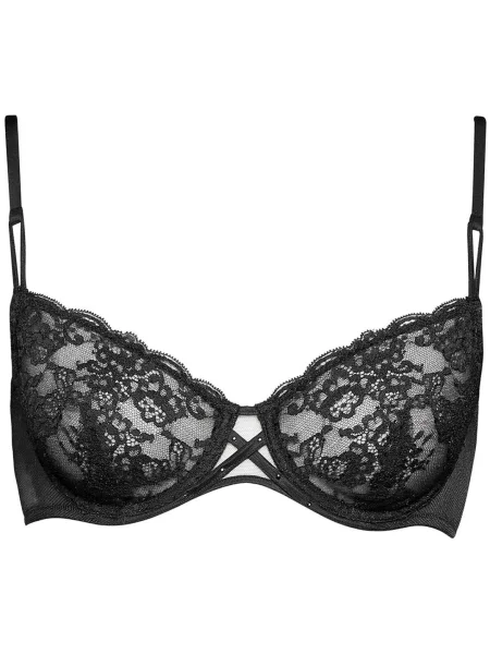 Бюстгальтер Andres Sarda черный
