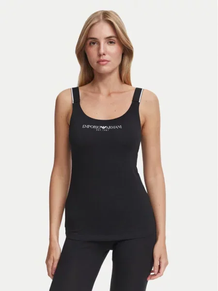 Emporio Armani Underwear Felső fekete