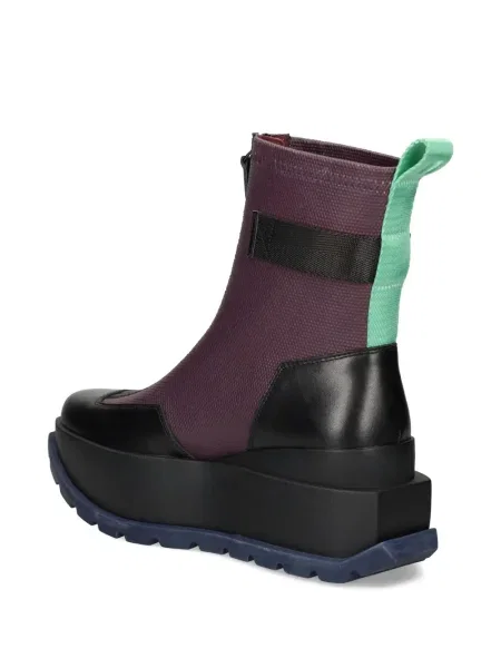 Botine United Nude roz