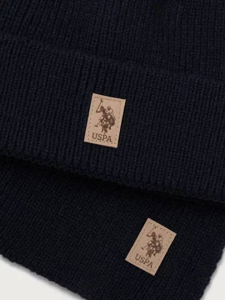 Kötött sapka U.s. Polo Assn.