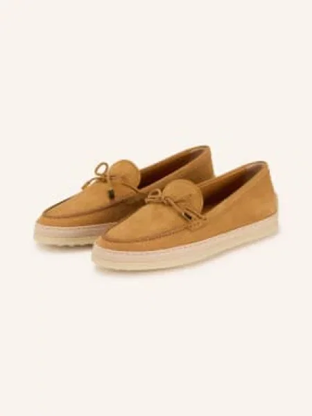 Tod's Mokasíny Gomma koňaková