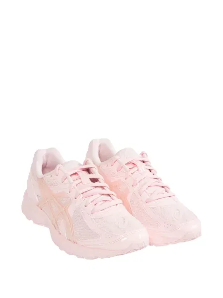 Маратонки Asics с връзки с дантела кафяво
