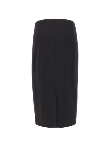 Fustă midi Elena Mirò negru