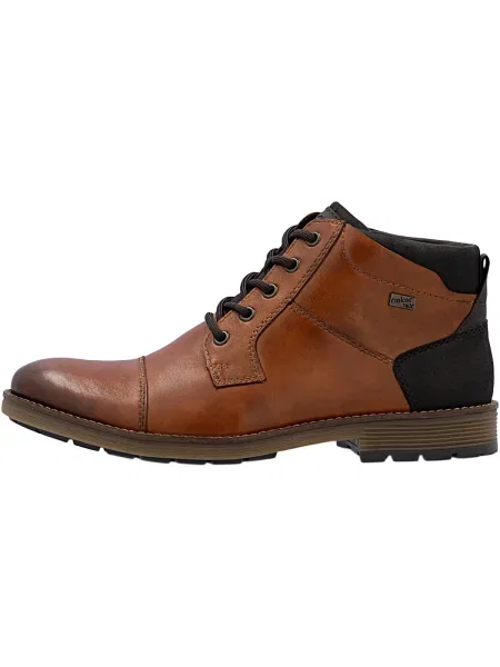 Pantofi Rieker maro