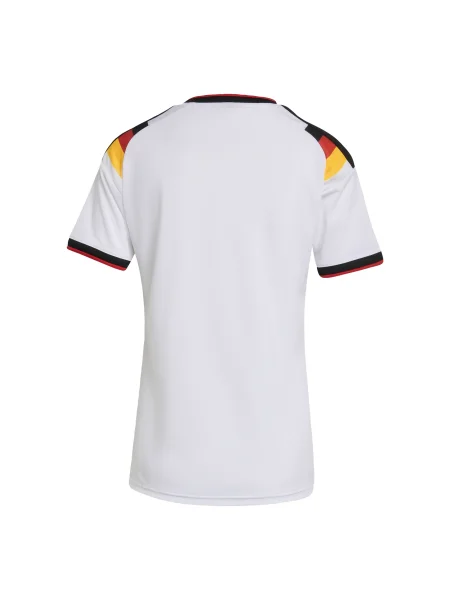 Džerzej futbal tričko Adidas biela