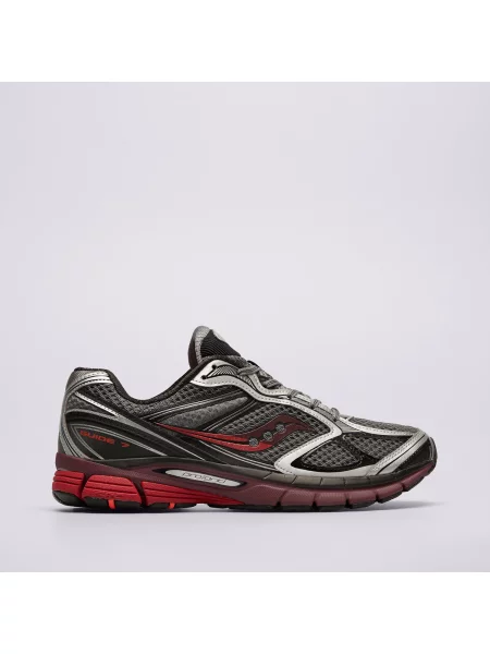 Sneakersy Saucony szare