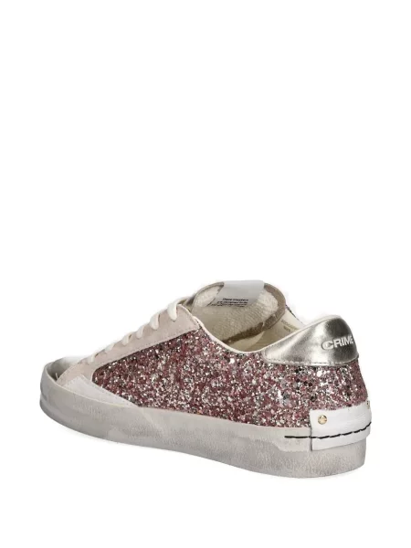 Sneakers Crime London ροζ