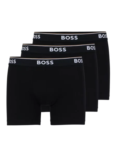 Majtki Boss czarne