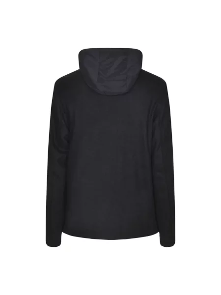 Kurtka Woolrich z kapturem czarna