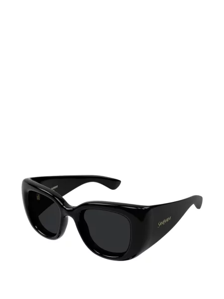 Ochelari de soare Saint Laurent Eyewear negru
