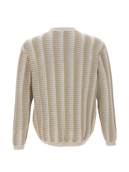 Pulover Emporio Armani din jacard