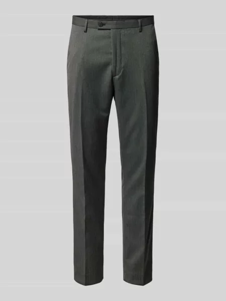 Spodnie do garnituru o kroju super slim fit z kantami Mcneal