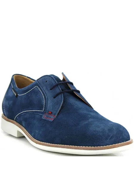 Oxford Mephisto din țesătură twill