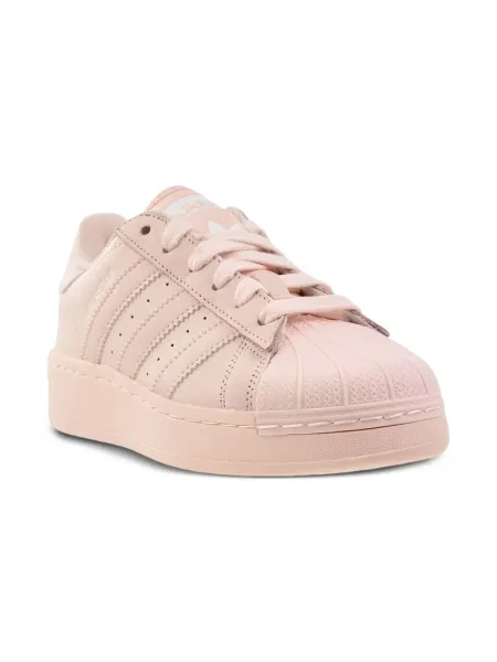 Sneakersy dziecięce Adidas Superstar różowe