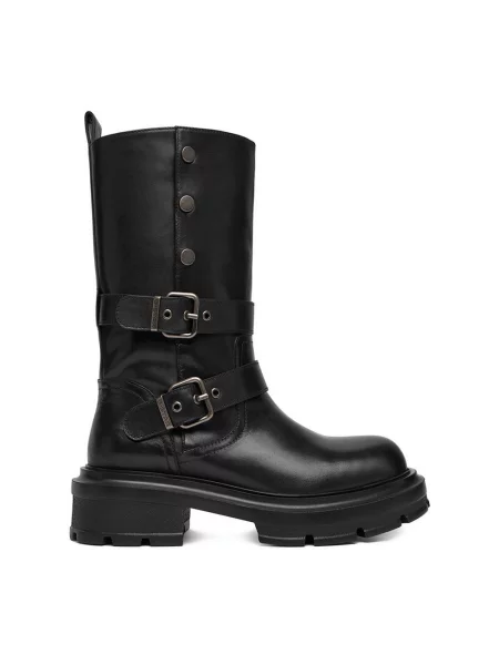 Kozaki G-Star Raw czarne