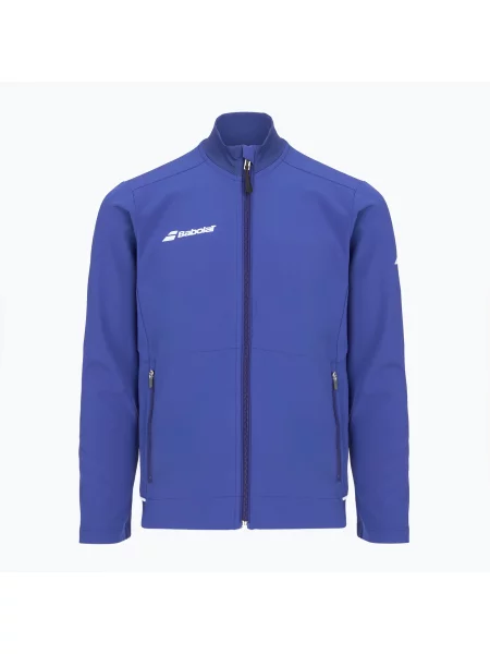 Детски тенис суитшърт Babolat Play sodalite blue синьо