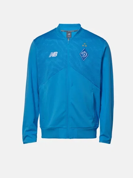 Демісезонна куртка New Balance блакитний