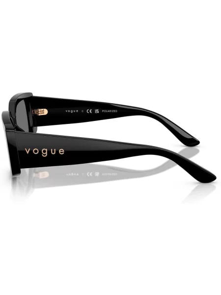Hodinky Vogue Eyewear čierna